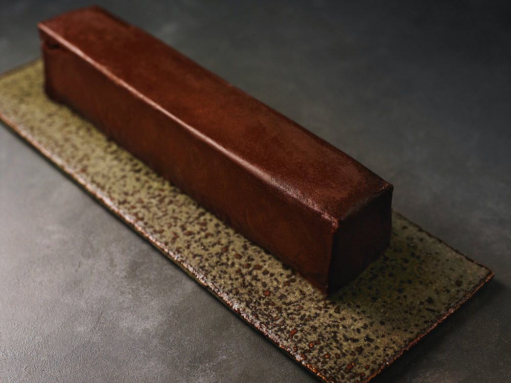 パウンドケーキ_テリーヌ・ショコラ
